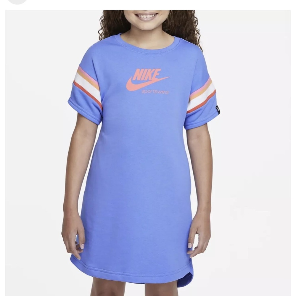 Girls Nike Sportswear Dress
